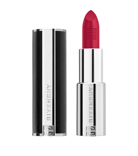 givenchy le rouge matte|givenchy rouge interdit lipstick.